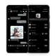 An example of the message forward feature being used on Android.